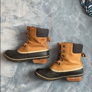 Sorel Boots